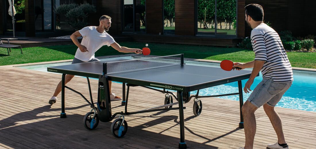 Image of Table Tennis Tables